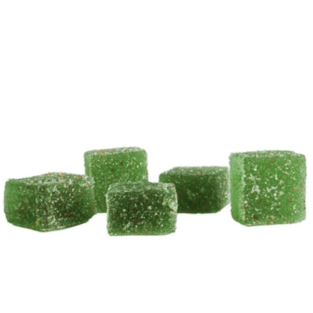 Delta 9 Gummies by Gushi - Green Apple