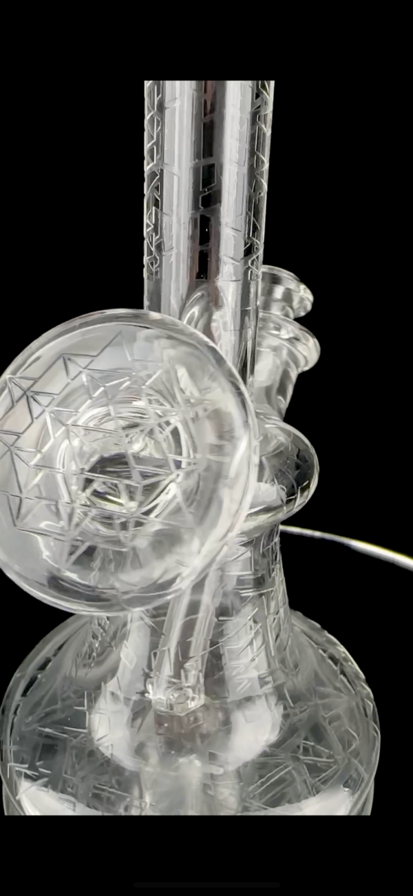 Mini Tube by Logi and Heady Griffin