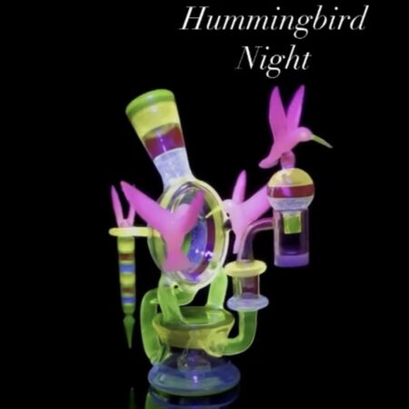 Robert Mickelsen - Hummingbird Night