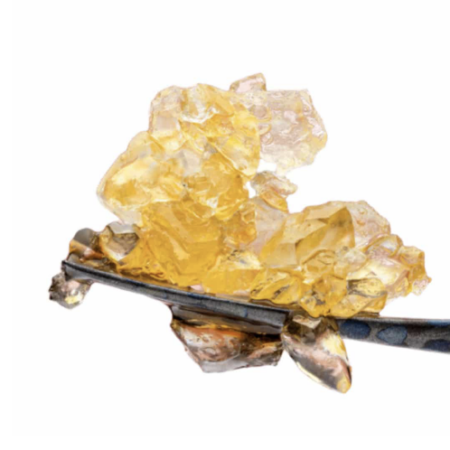 Amarillo Souffle THCa Diamonds