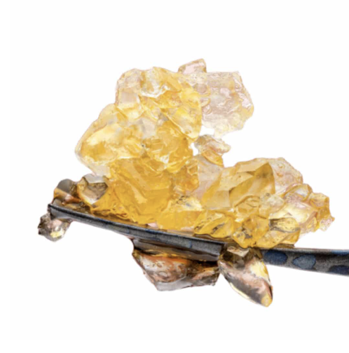 Amarillo Souffle THCa Diamonds