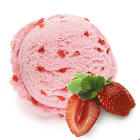 Strawberry Dream Ice Cream - Deutermann Farms