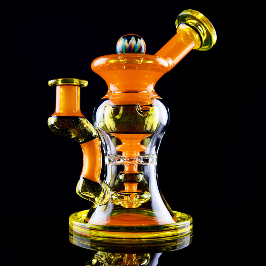 What is a Dab Rig? Heady Dab Rig by BC Glass
